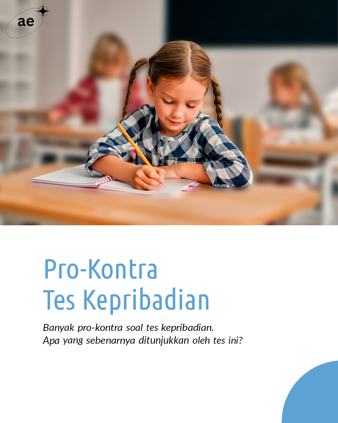 Pro-Kontra Tes Kepribadian